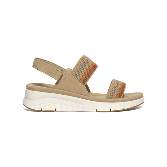 KEYS K12352 NOCCIOLA Sandali Donna 