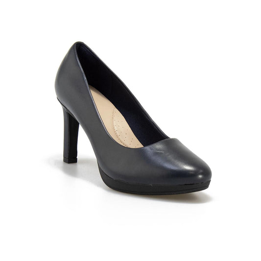 CLARKS 162667 NAVY Decollete Donna 