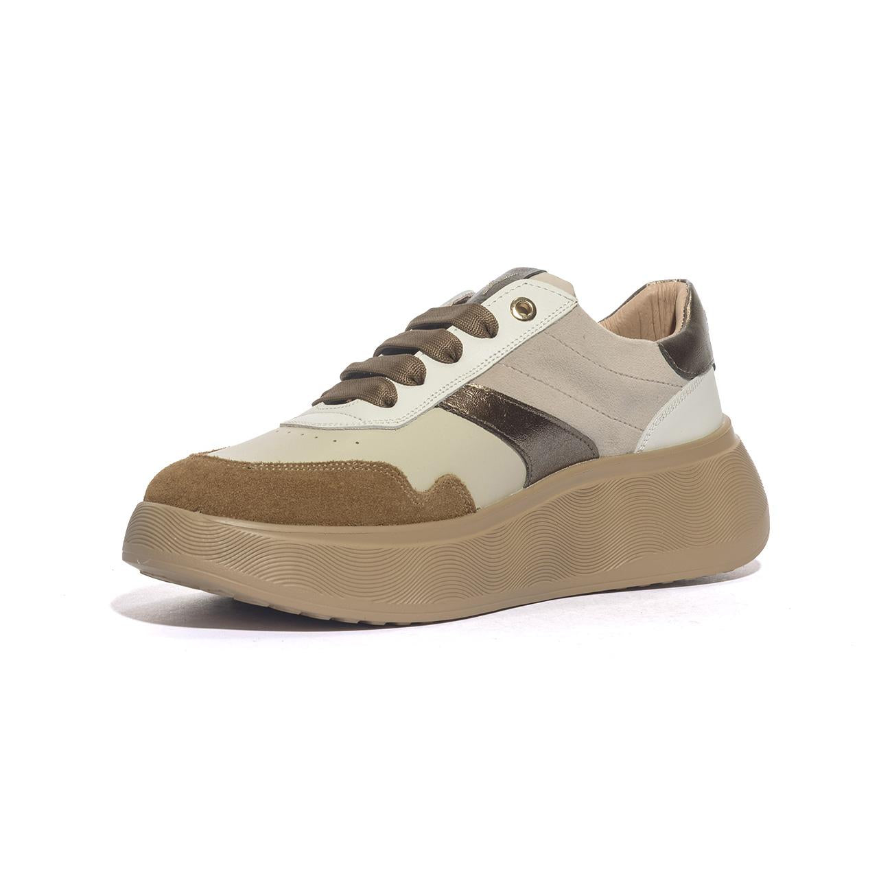 Sneakers Keys K11271 Cuoio K11271CUOIO KEYS