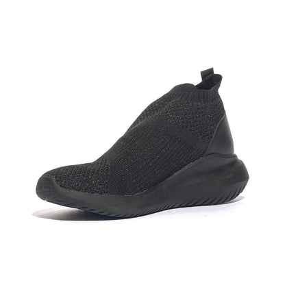 LOTTO 212654 ALL BLACK COOL GRAY Sneakers Calzature 