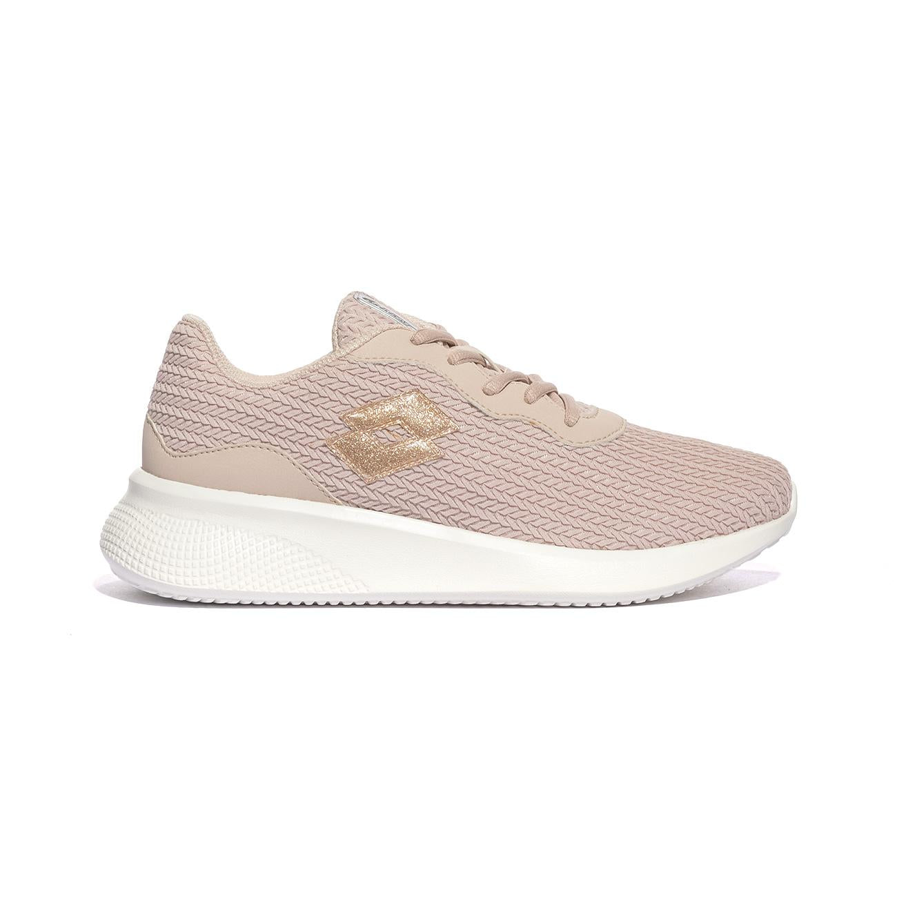Sneakers Lotto  TERABREEZE 3 II W Rosa 215651PEACH WHIP LOTTO