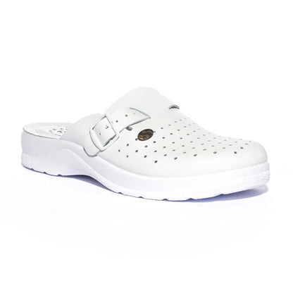 SUPERGA S16U025 BIANCO Ciabatte Uomo 