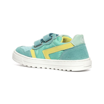 NATURINO 0012017478.04.1F14 CAPRI.PAGLIA Sneakers Bambina 