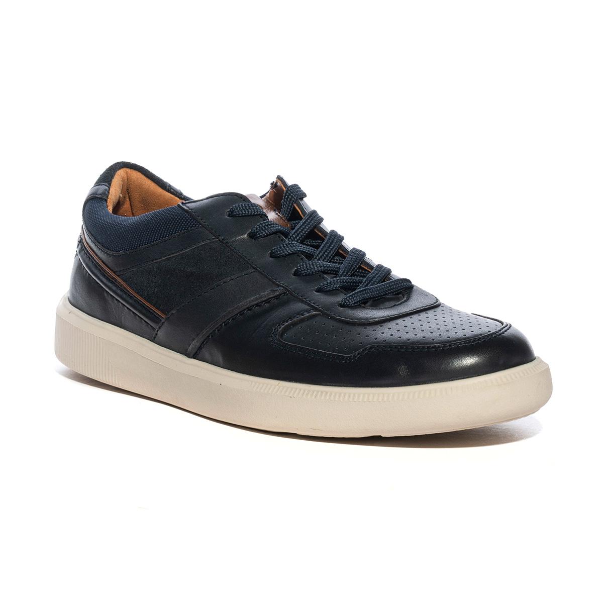 CLARKS 26165306 NAVY Sneakers Uomo 
