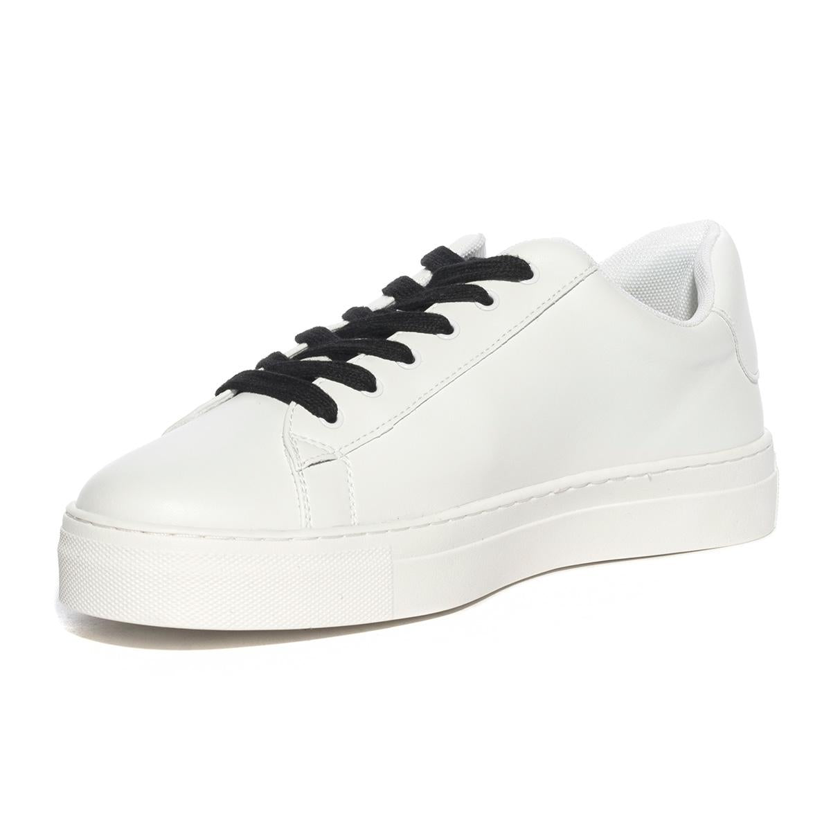 Sneakers Liu Jo Alicia Chic 269 Bianche 4F2793EX01401111WHITE LIUJO