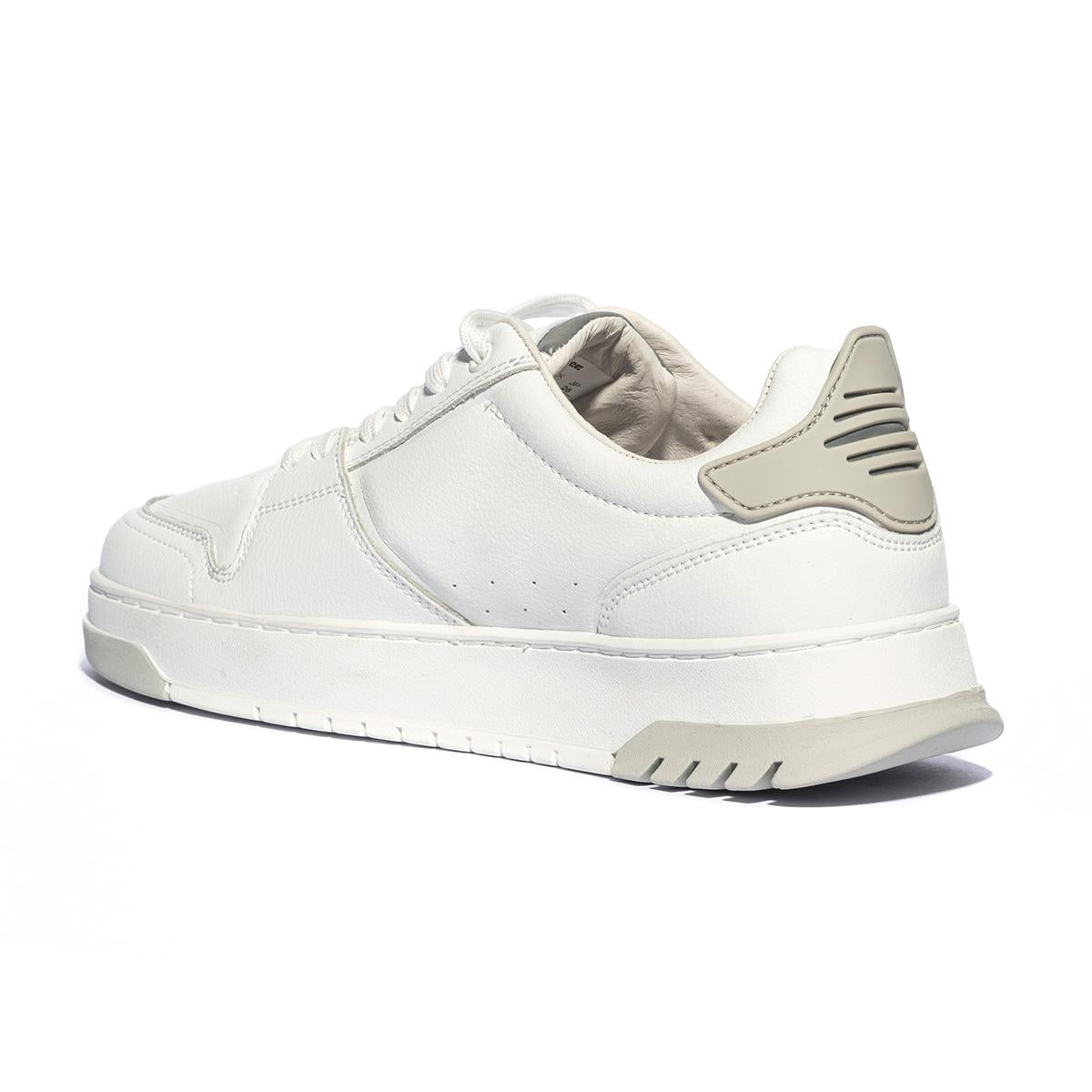 BLAUER S3HARPER07 WHITE Sneakers Uomo 