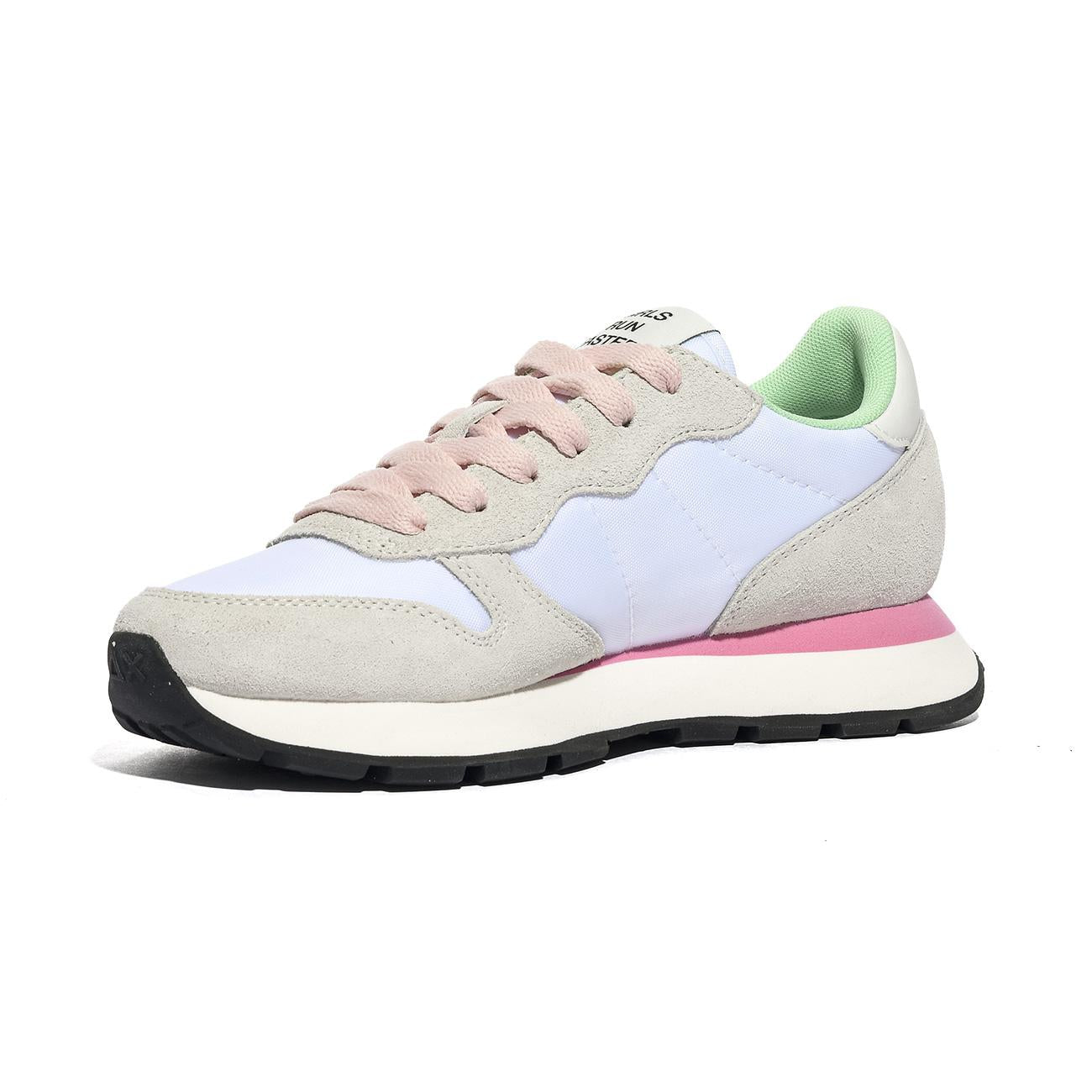 SUN 68 Z36201 BIANCO Sneakers Donna 