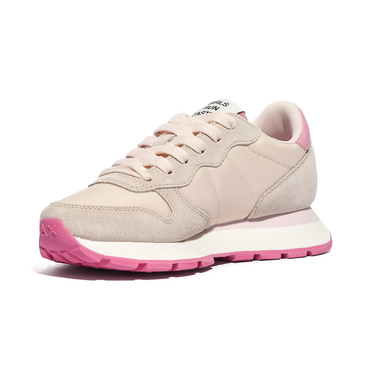 SUN 68 Z36201 PORCELLANA Sneakers Donna 