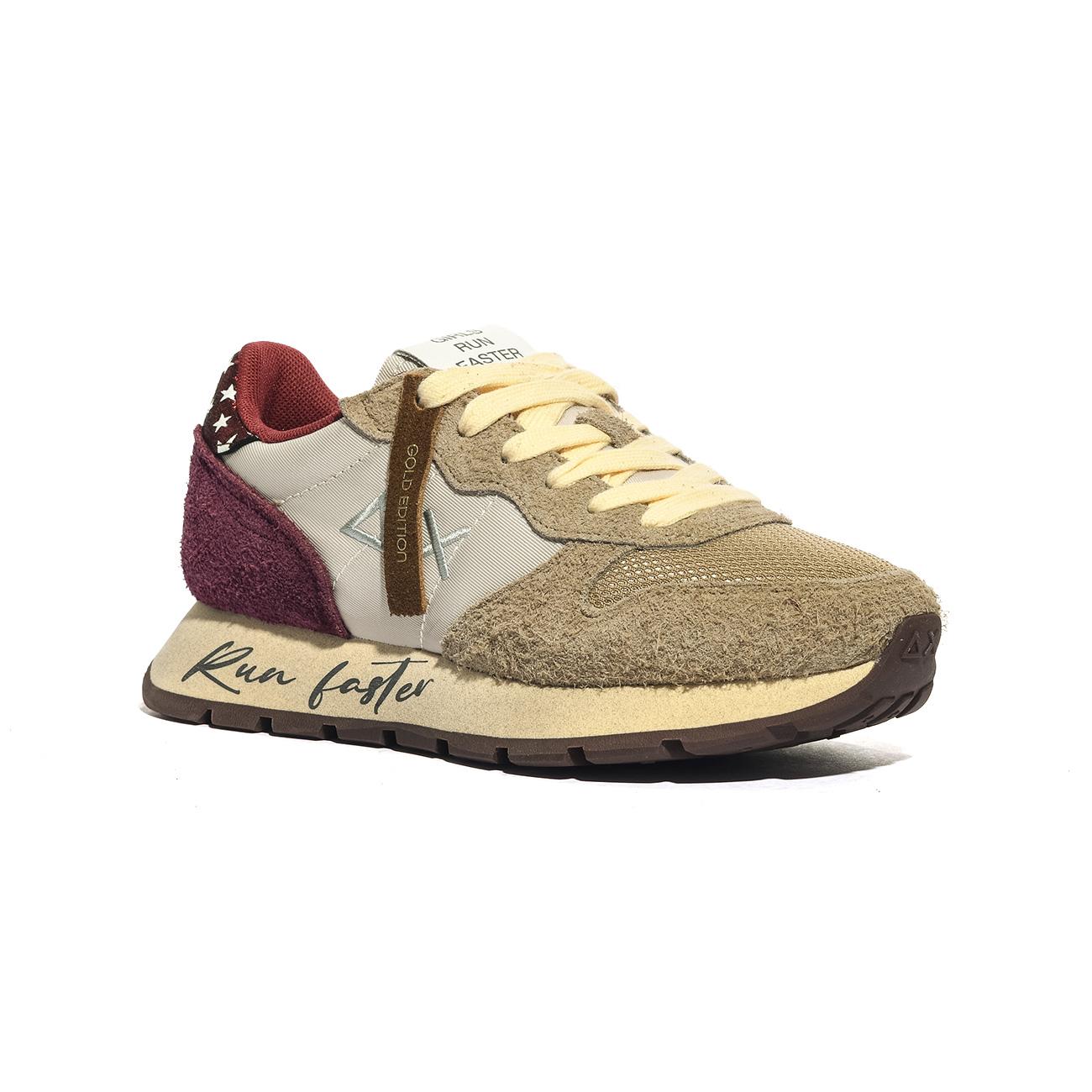 SUN 68 Z45207 BEIGE Sneakers Donna 