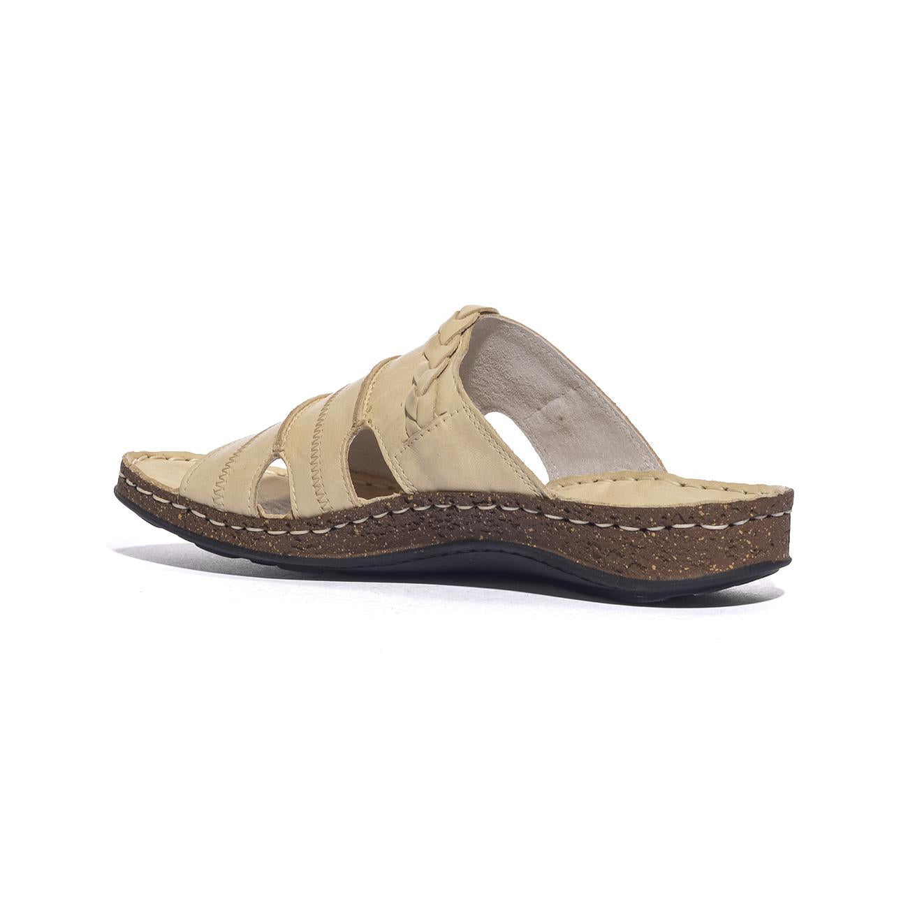 WALK 386140960 BEIGE Sandali Donna 