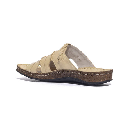 WALK 386140960 BEIGE Sandali Donna 