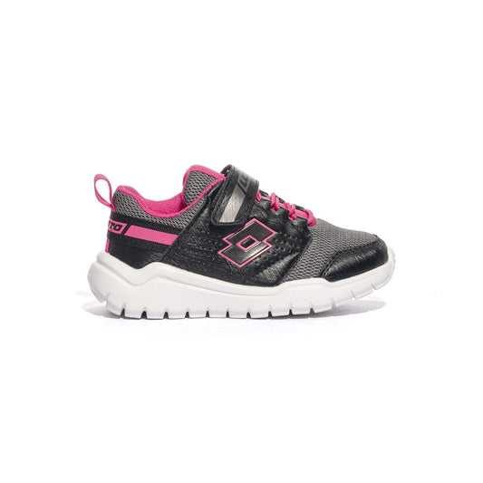 LOTTO 217517 COOL GRAY Sneakers Bambina 