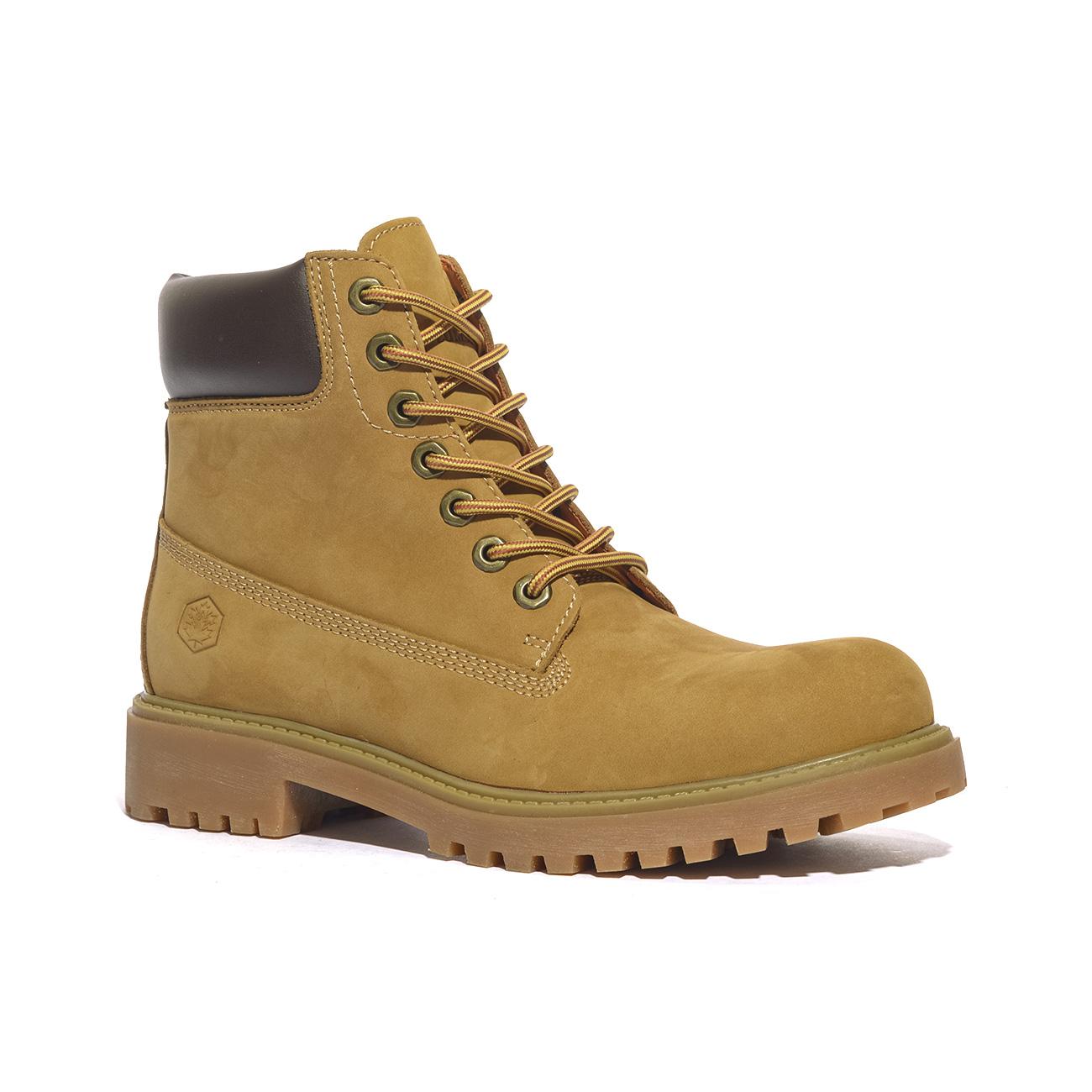 Stivaletti Lumberjack RIVER 2 Gialli 102217667YELLOW LUMBERJACK