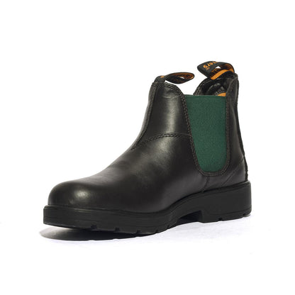 Stivaletti Shooters S1207 Neri Verdi S1207MOKKA GREEN SHOOTERS