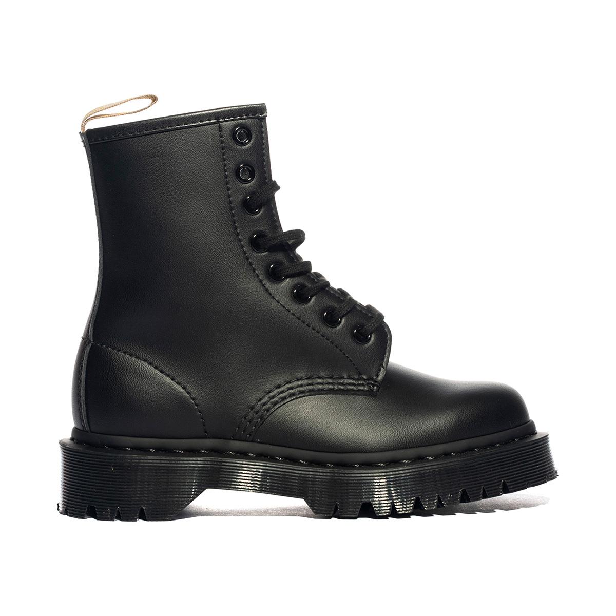 DR MARTENS 27032001U BLACK FELIX RUB OFF Anfibi Uomo 