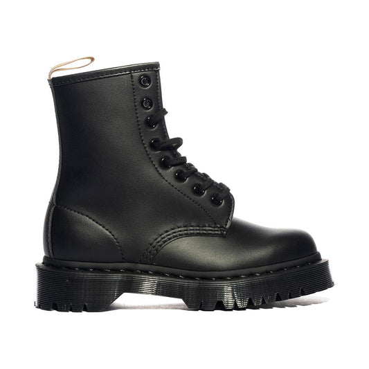 DR MARTENS 27032001U BLACK FELIX RUB OFF Anfibi Uomo 
