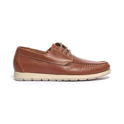 VALLEVERDE 11866 CUOIO Sneakers Uomo 