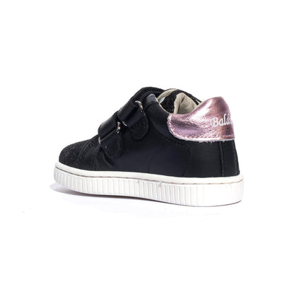 BALDUCCI CSPO5801 NERO Sneakers Bambina 