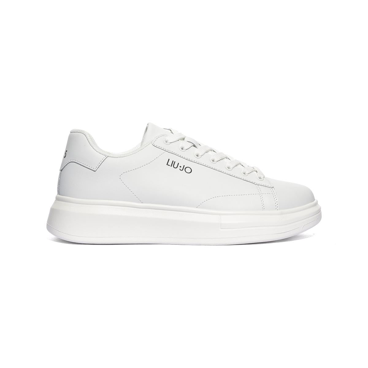 LIUJO 7G4011PX474S1043 WHITE WHITE Sneakers Uomo 