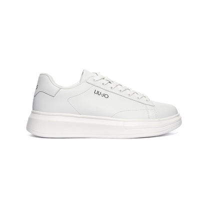 LIUJO 7G4011PX474S1043 WHITE WHITE Sneakers Uomo 