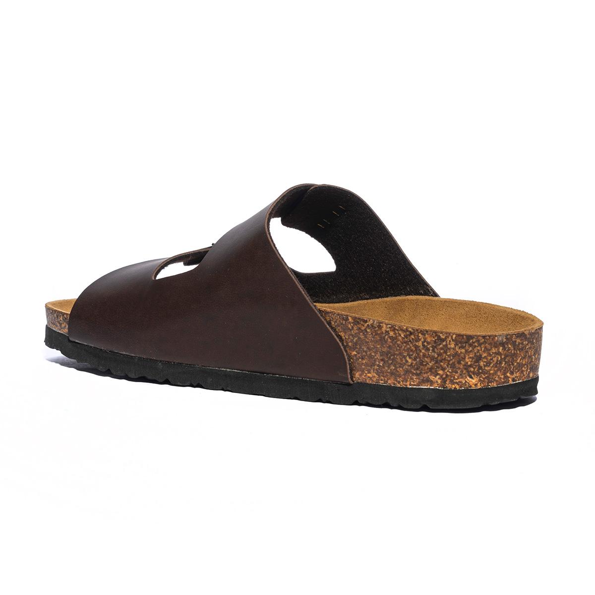 GOLDSTAR 9900 MARRONE Sandali Uomo 