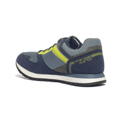 Sneakers Lotto  RUNNER PLUS '95 AMF V Blu 217431*BLUE MIRAGE LOTTO