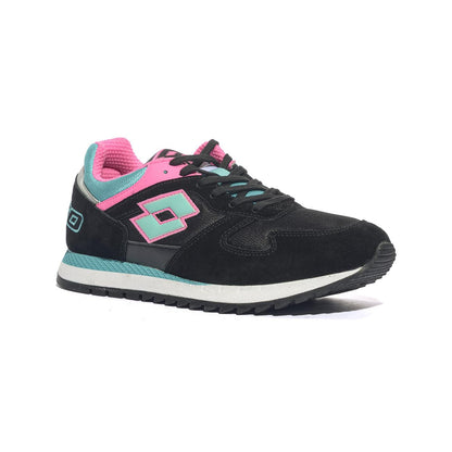LOTTO 214685 BLUE VIVID FUCHSIA Sneakers Calzature 