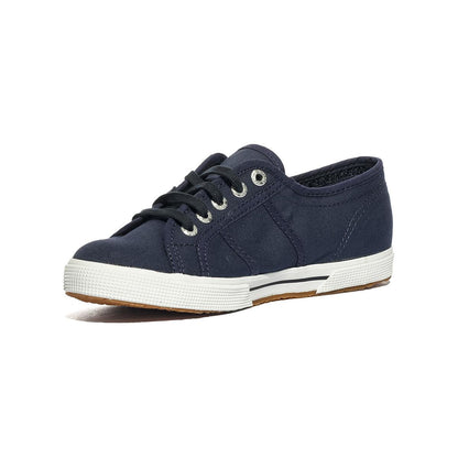 SUPERGA 2950 BLUE Sneakers Donna 
