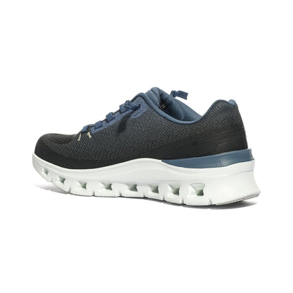 SKECHERS 233132 BKBL Sneakers Uomo 