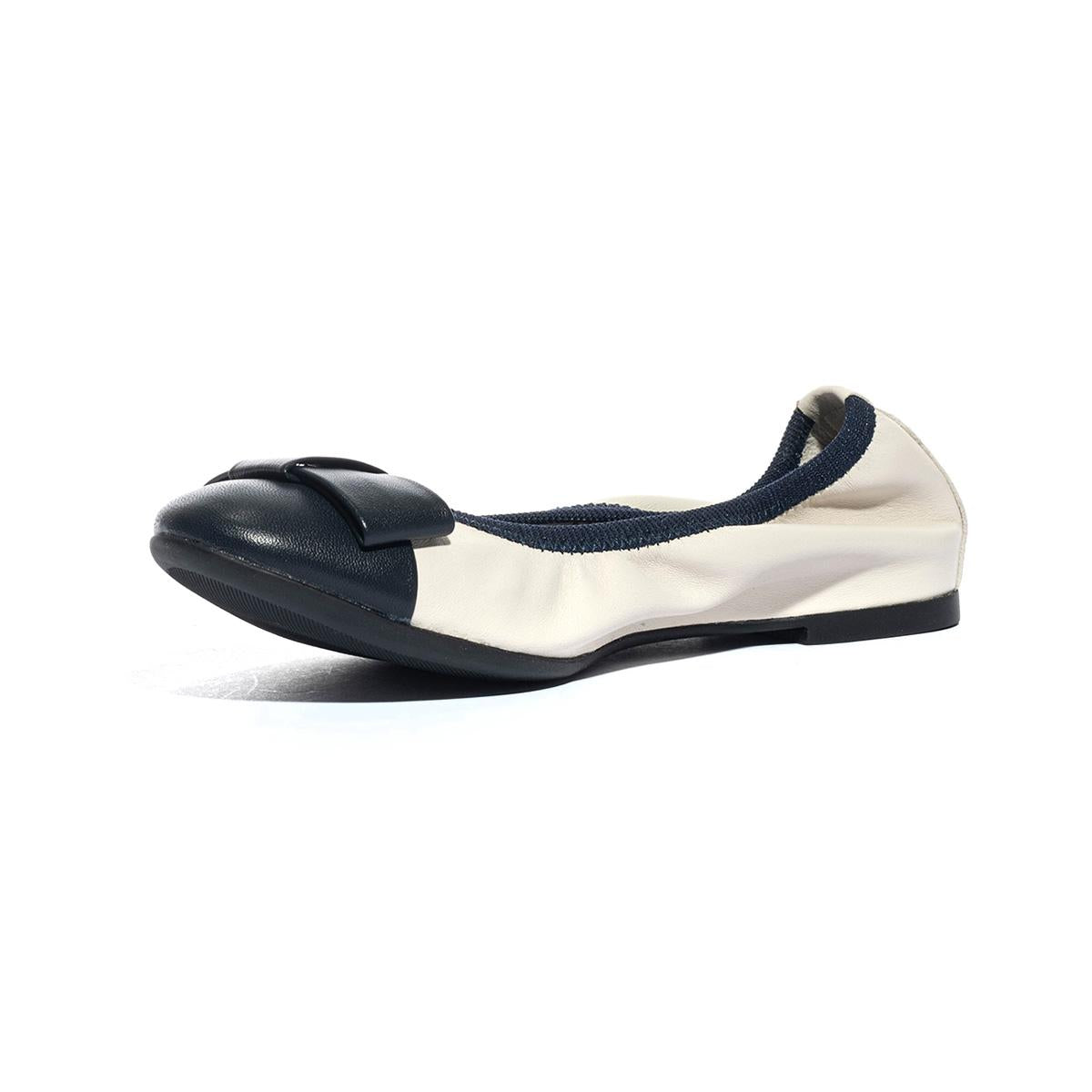 FRAU 70P2 BLUburro Ballerine Donna 