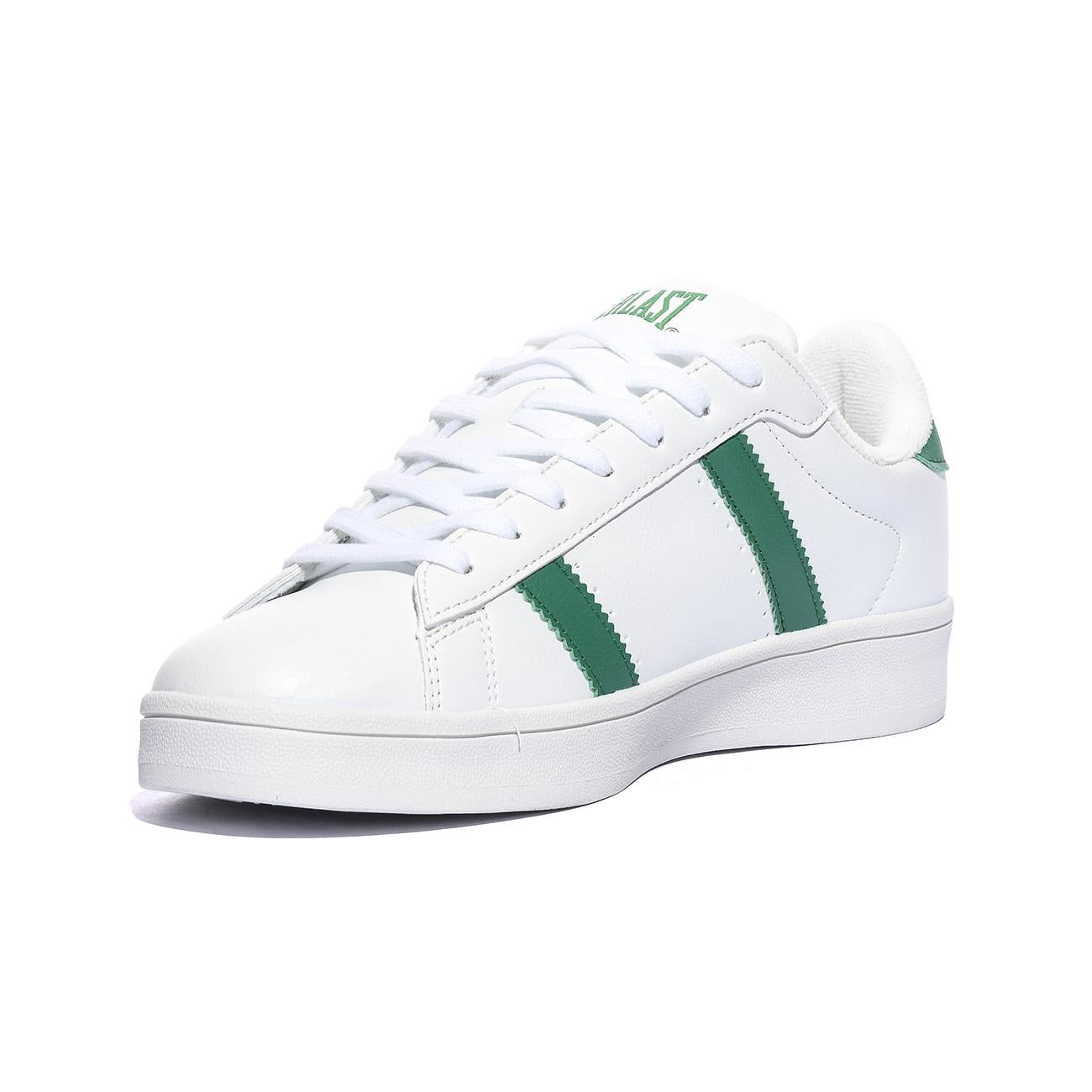 EVERLAST EV-087 WHITE GREEN Sneakers Unisex 