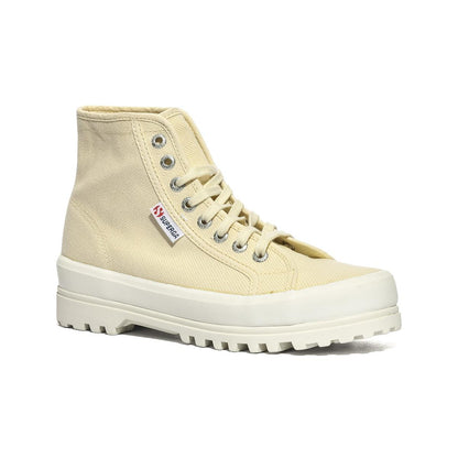 SUPERGA 2341 BEIGE Sneakers Donna 