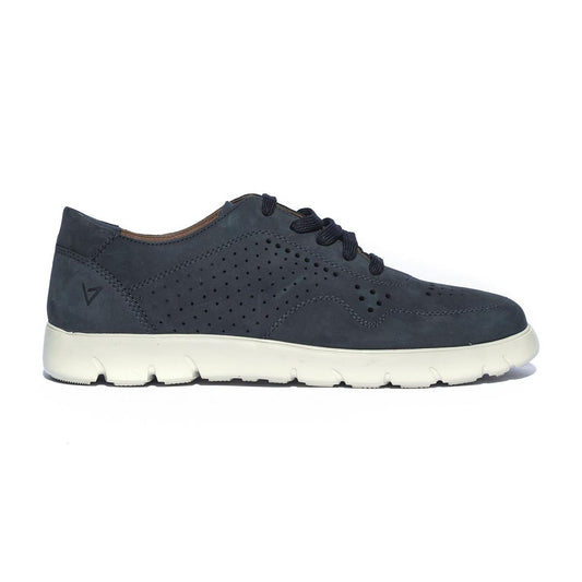 VALLEVERDE 36962 NABUK NAVY Sneakers Uomo 