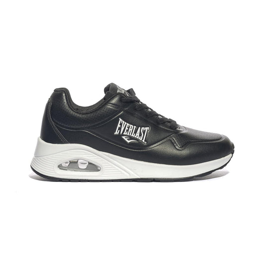 Sneakers Everlast Ev222 Bianche Nere EV222BLACKWHITEBLACKWHITE EVERLAST