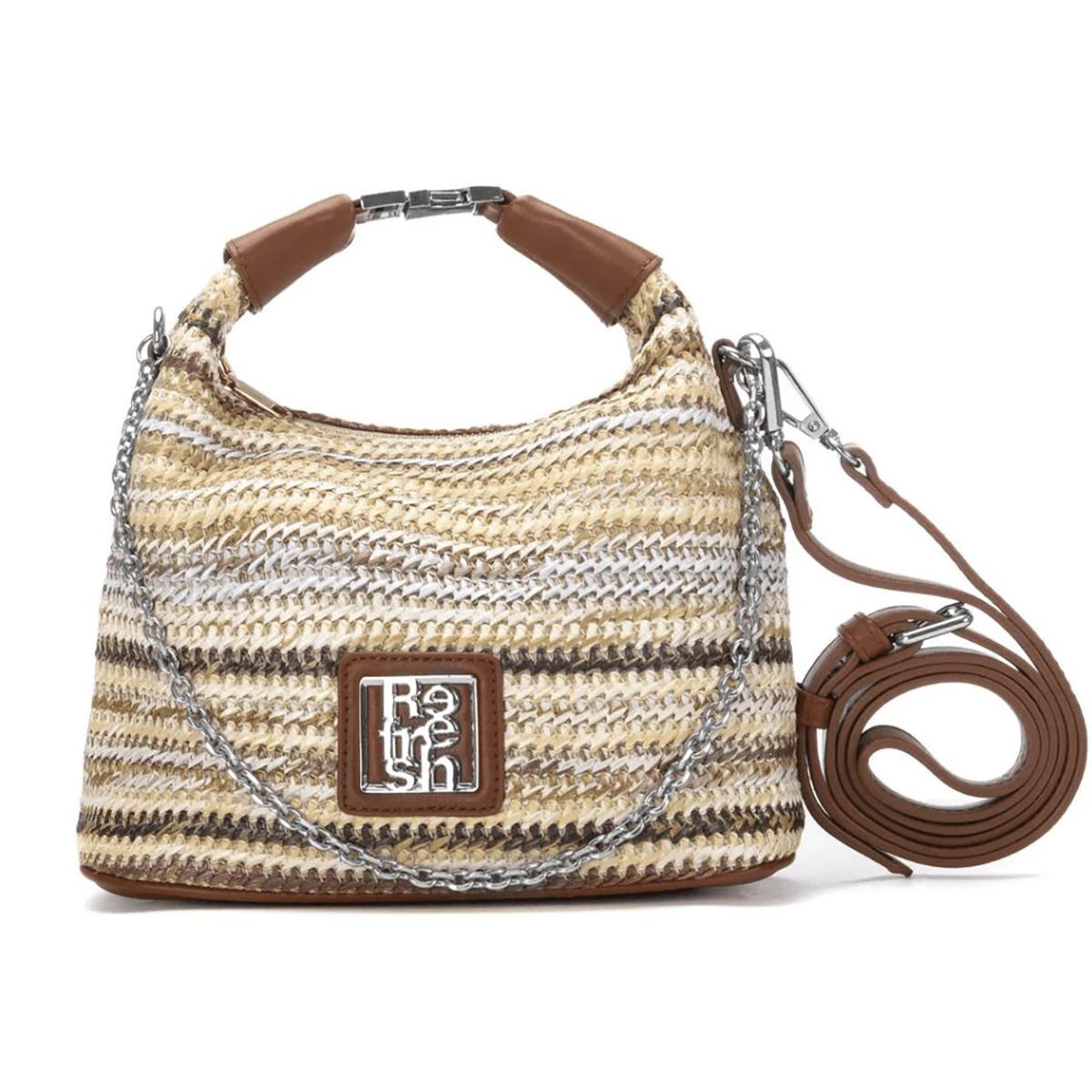 REFRESH 183393 BEIGEBEIGE Borse Donna 