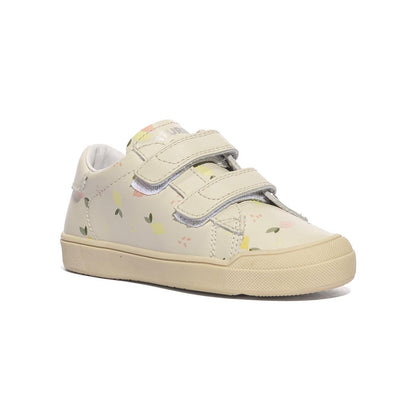 NATURINO 0012018732.13.1N85 MILK.SILVER Sneakers Bambina 