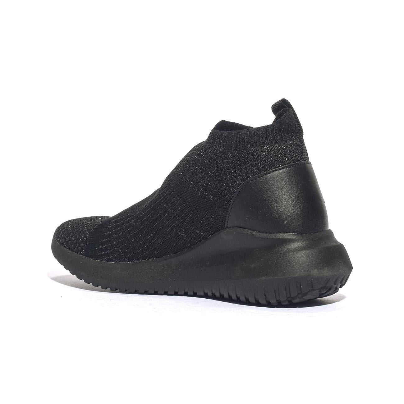 Sneakers Lotto APP W1 DUAL GLIT Nere 212654GRAVITY TITAN ALL BLACK LOTTO