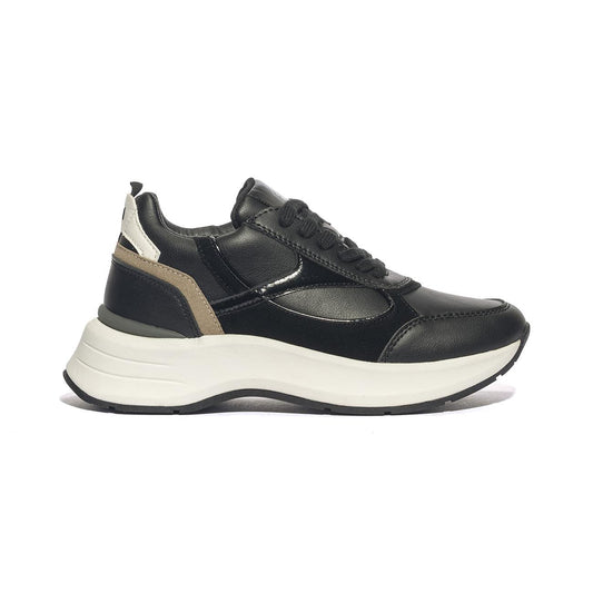 Sneakers Lumberjack LANA Nere SWH0212-003-N11-CB001BLACK LUMBERJACK