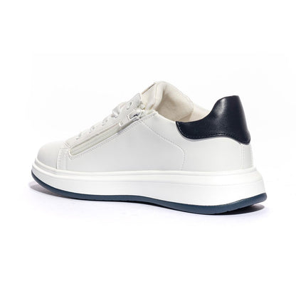 FERRE' FB030 WHITE BLU Sneakers Bambino 