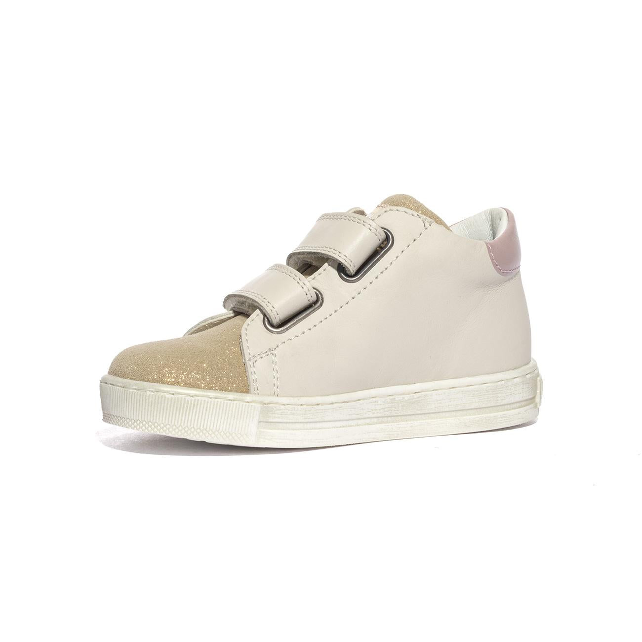 Sneakers Falcotto Rory Bianche 0012018816.01.2N13MILK PLATINUM FALCOTTO