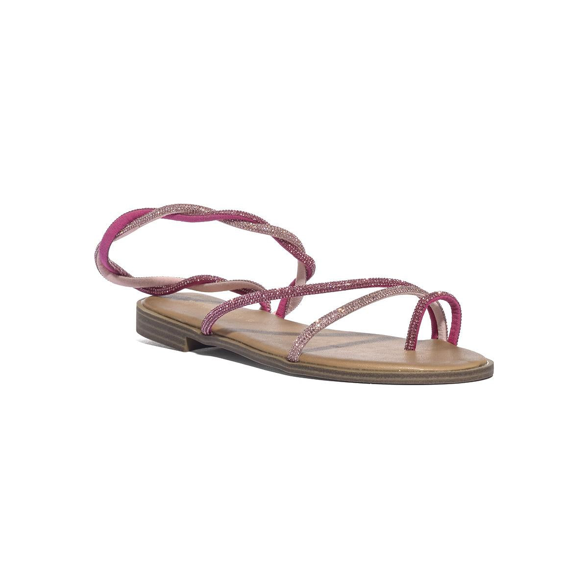KHARISMA 7293 FUXIA ROSA Sandali Donna 