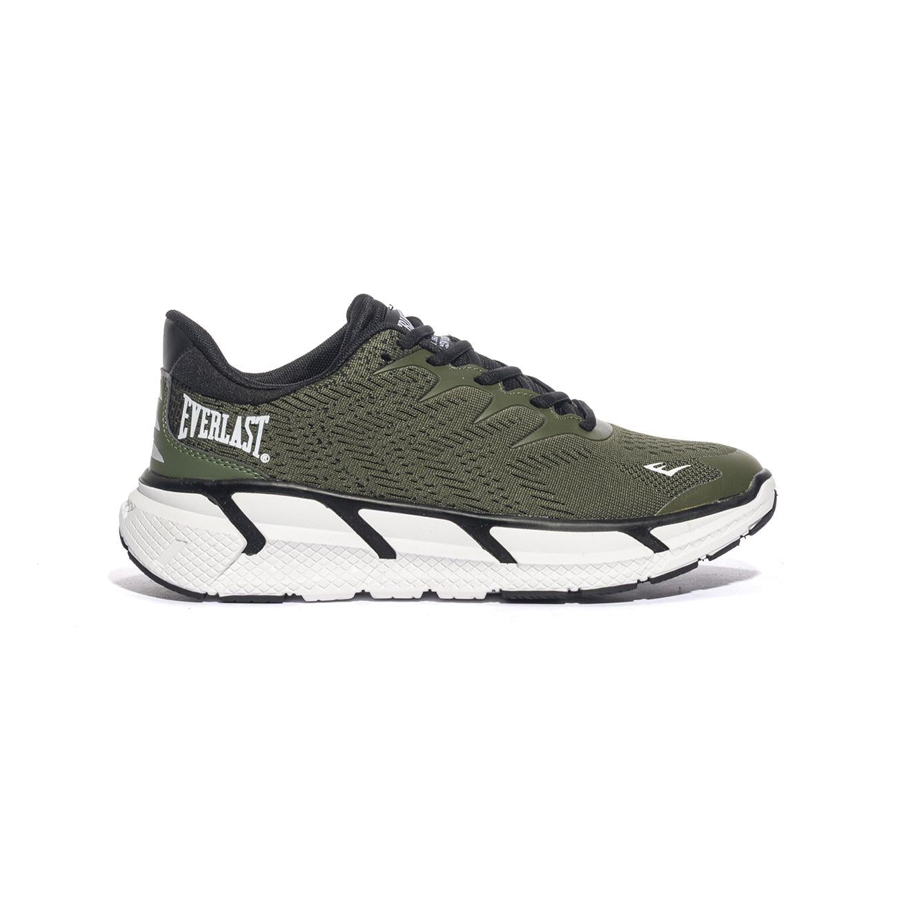 EVERLAST EV-080 LT MILITARY BLACK MILITARY Sneakers Unisex 