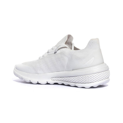 GEOX D35THA 06K7Z WHITE  C1000 Sneakers Donna 
