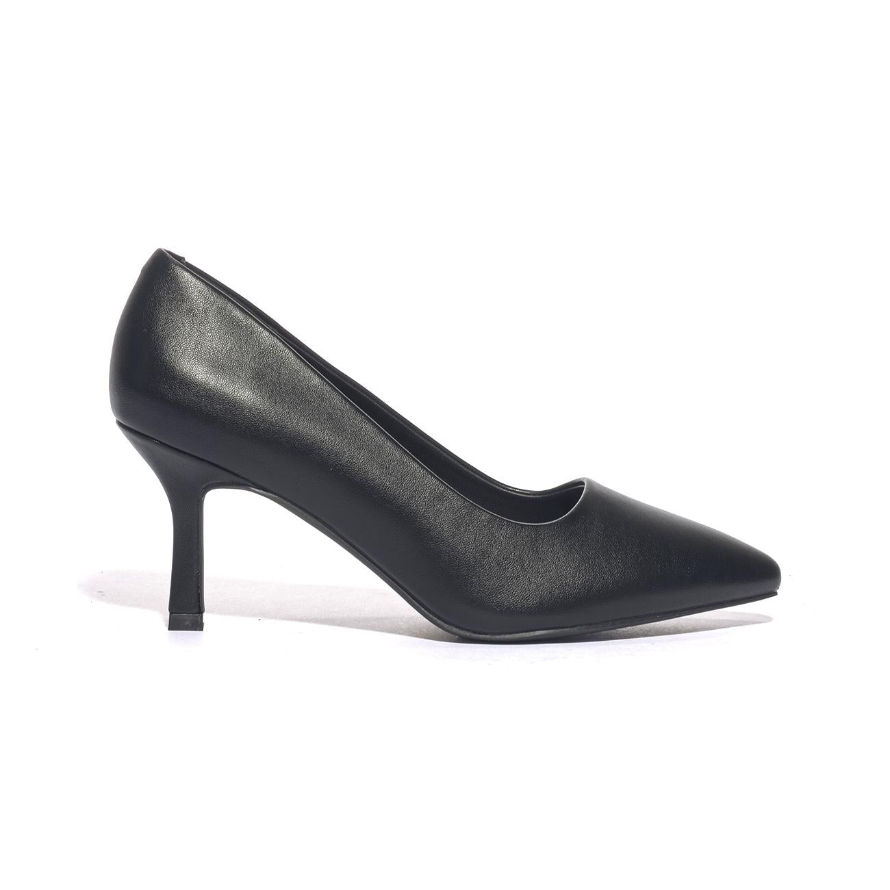 MARIELLA BURANI 51820 BLACK Decollete Donna 