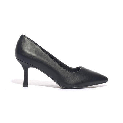 MARIELLA BURANI 51820 BLACK Decollete Donna 