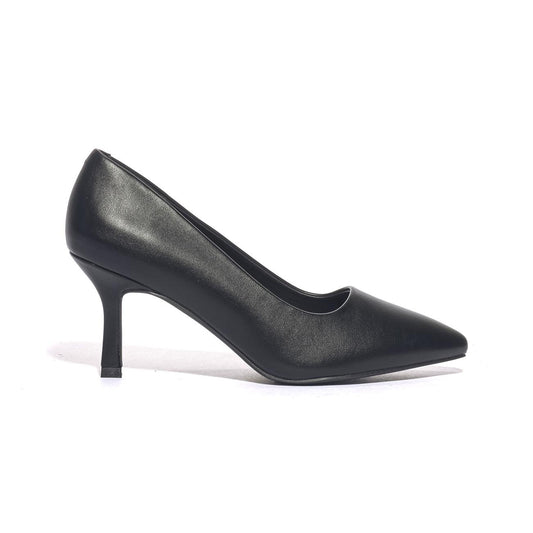 MARIELLA BURANI 51820 BLACK Decollete Donna 