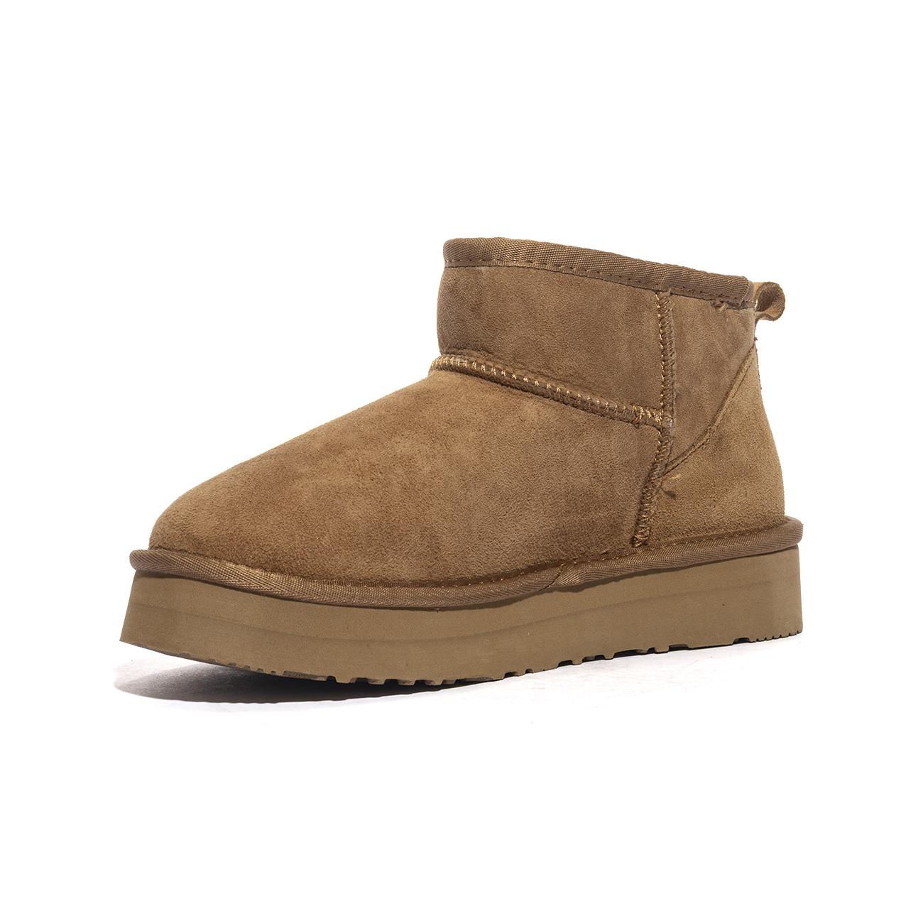 KHARISMA 1743 CAMEL Stivaletti Donna 