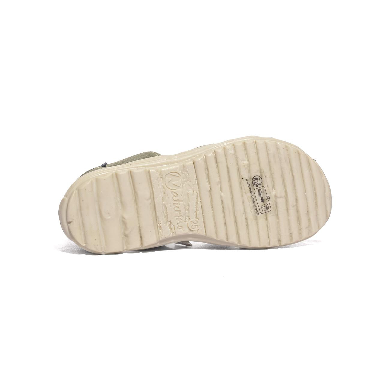 NATURINO 0011500724.02.0F02 OLIVE Sandali Bambino 