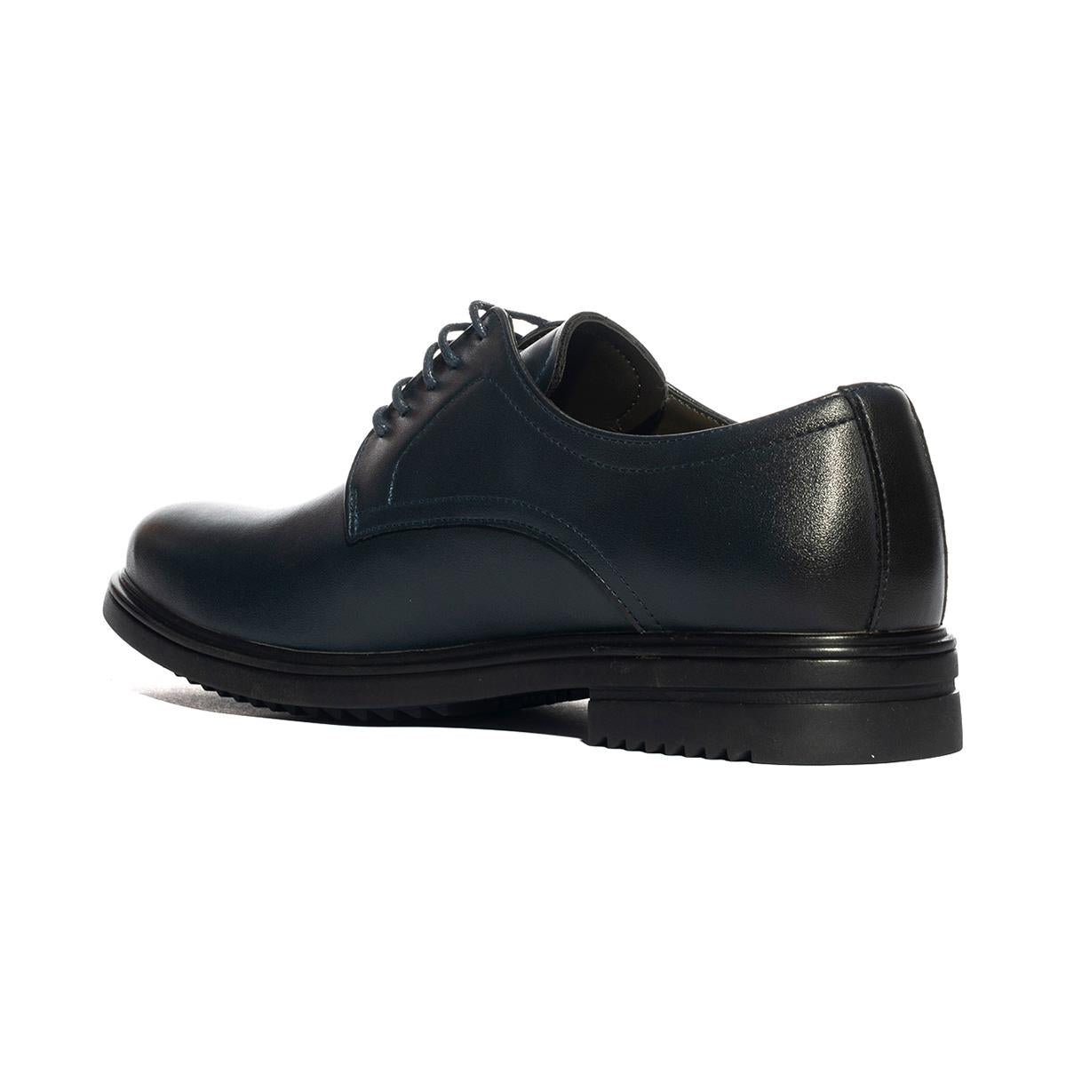 SOLO SOPRANI AL808 BLU Stringate Uomo 
