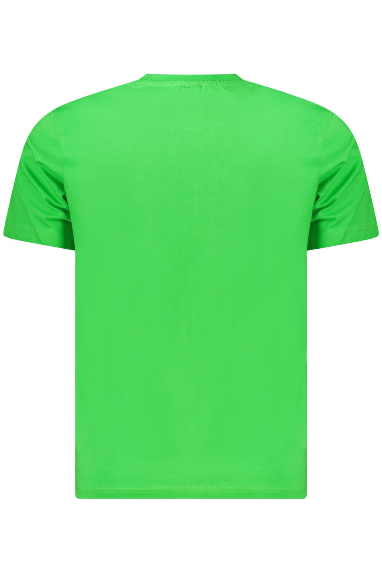 NORTH SAILS 996025000_VE0432 Verde T-Shirt Uomo 